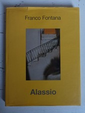 Alassio. Franco Fontana a cura di N. Davide Angerame 2008 (ca)