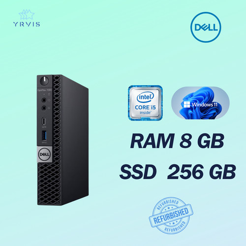 Desktop dell 7060 micro - desktop,