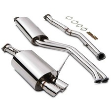 SISTEMA SCARICO CAT BACK PER
