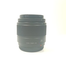 Objetivo Panasonic Lumix G