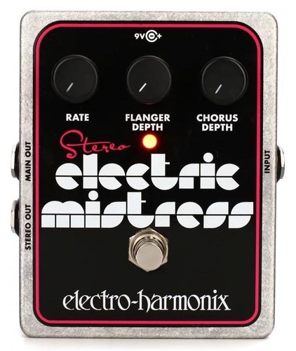 Electro harmonix stereo - electro-harmonix,