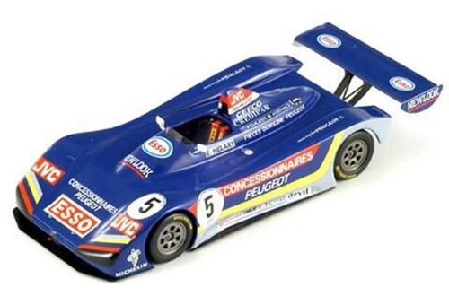 Spark s1275 peugeot 905 - s1275, 1/43