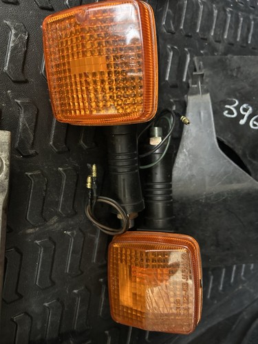 Coppia frecce yamaha 600 - coppia,