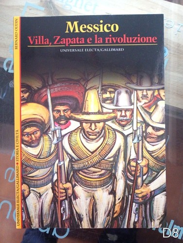 Messico villa zapata la - zapata, e