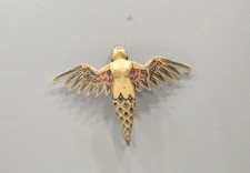 Bali Indonesia Flying Dewi Sri