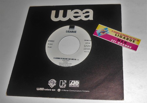 Ligabue il giorno di - ----,