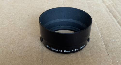 Smc pentax paraluce vintage - pentax, in