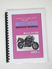 Moto Guzzi Breva V1100 2005-on