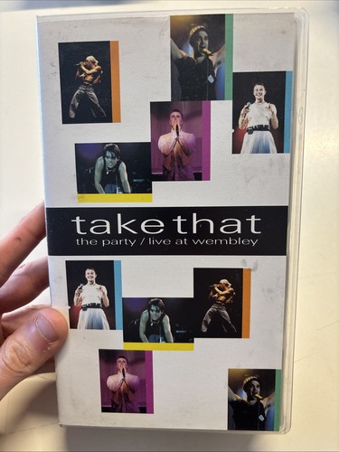 Take that the party live - party/live, at