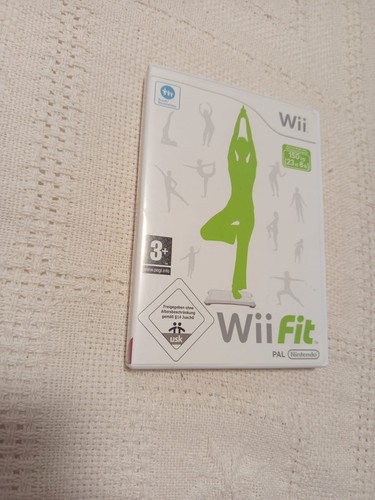Wii balance board - balance, +wii