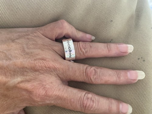 Bague pianegonda argent - bague,