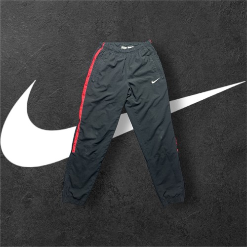 Nike vintage trackpants nero - nike,