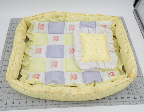 Set biancheria letto gialla - set,