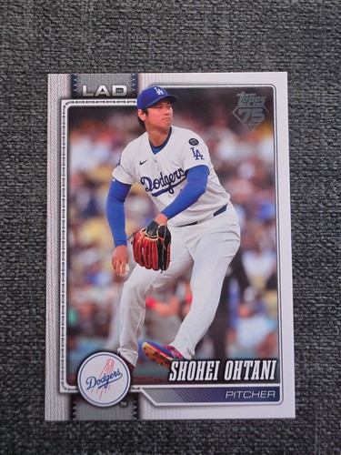 Shohei ohtani 2026 topps - ohtani,