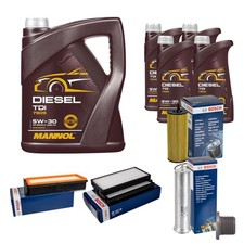 BOSCH Controllo Set 9 L MANNOL