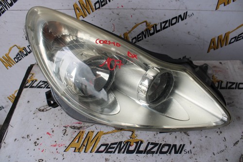 13186382 faro fanale anteriore - fanale,
