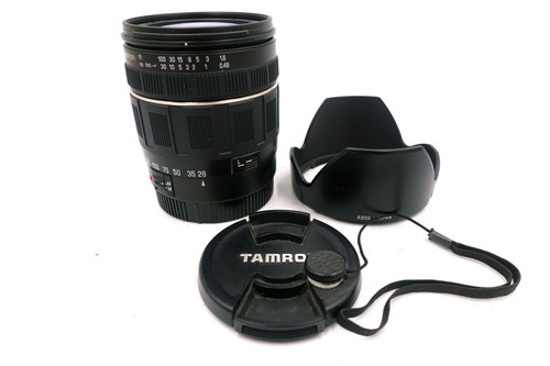 Tamron 200 8 5 - mm, 3,8-5,6