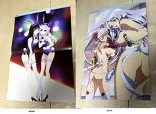 Raro poster sankarea queens - sankarea,