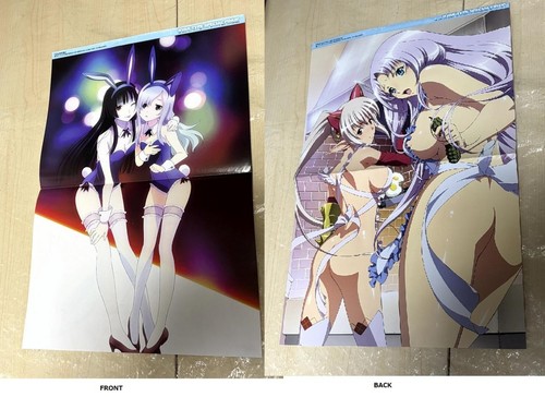 Raro poster sankarea queens - sankarea,