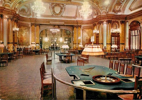 Casinò monte - casinò,