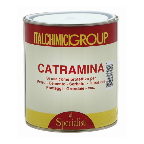 Catramina solvente - catramina, al