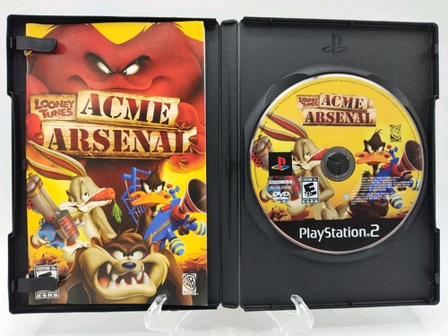Looney tunes acme - looney, arsenal