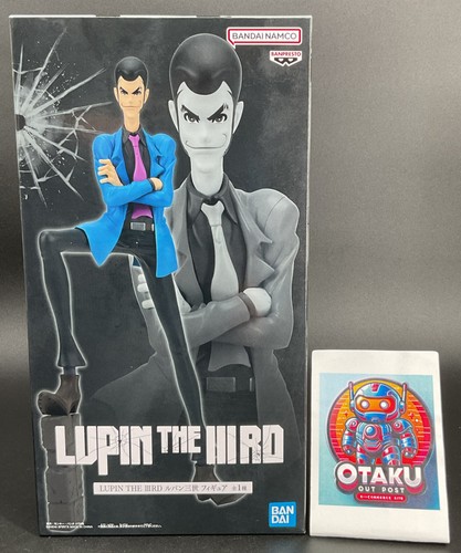 Lupin figure the iii - lupin,