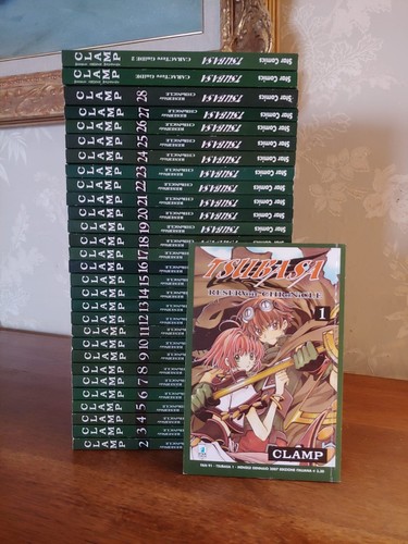 Tsubasa reservoir chronicle - tsubasa,