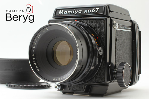 Quasi come nuovo - mamiya, rb67