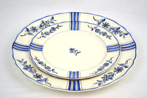 Set plates 1938 - of, 2