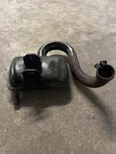 Marmitta Piaggio Vespa Px 200