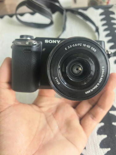 Sony alpha nex 1 - nex-6, 16,1