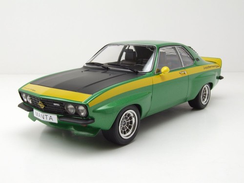 Modellino auto opel manta - auto, a