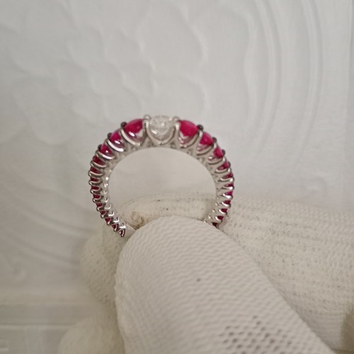 Anello donna oro diamante - diamante, e