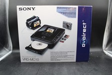 SONY VRD-MC10 DVD Writer