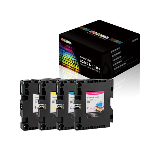 Set cartucce - set, di