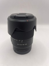 Sony obiettivo zoom 18-135 mm