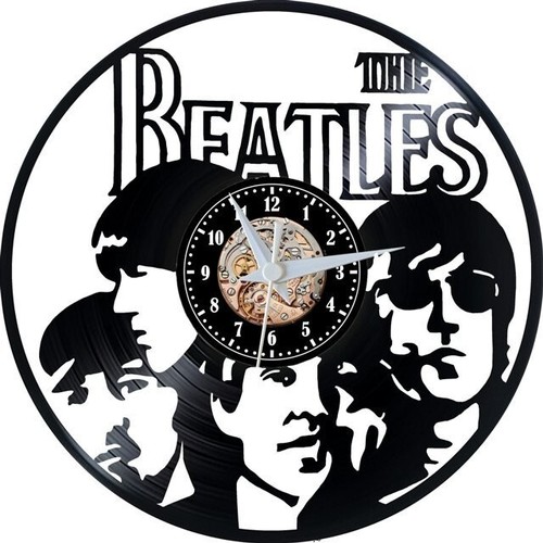 Orologio disco vinil clock