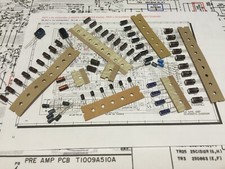 Kit Riparazione Scheda Audio