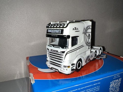 Tekno scania longline lf - 1:50,