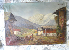 marconi dipinto quadro idea