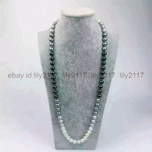 Collana perle pollici - 38,
