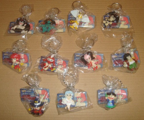 Nagai character assort - go,