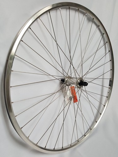 Ruota anteriore per bici - , da