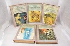 Lot of 9  Nancy Drew Mystery