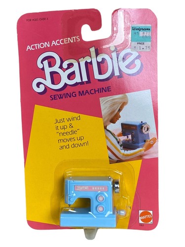 Barbie action accents - barbie,