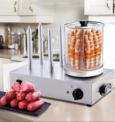 Macchina hot dog - macchina,