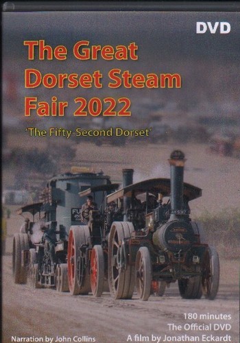 Traction engine dvd the great - engine, dvd: