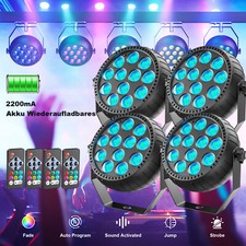 4pcs Batteria Ricaricabile 96W