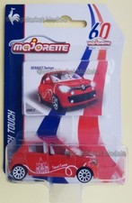 MAJORETTE · RENAULT TWINGO ·